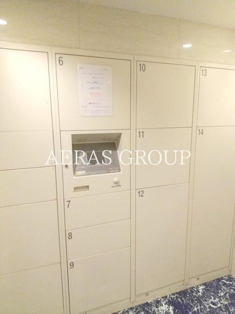 その他共有部分　宅配ＢＯＸ