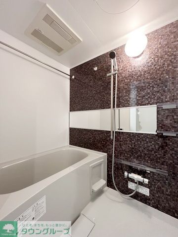 バス・シャワールーム　バス
