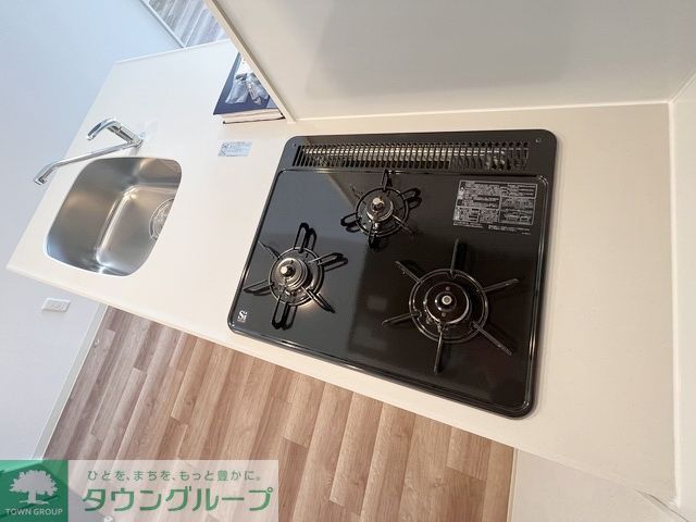 キッチン　設備