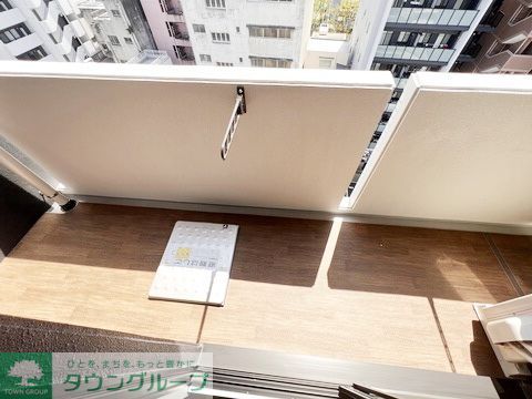 バルコニー　バルコニー