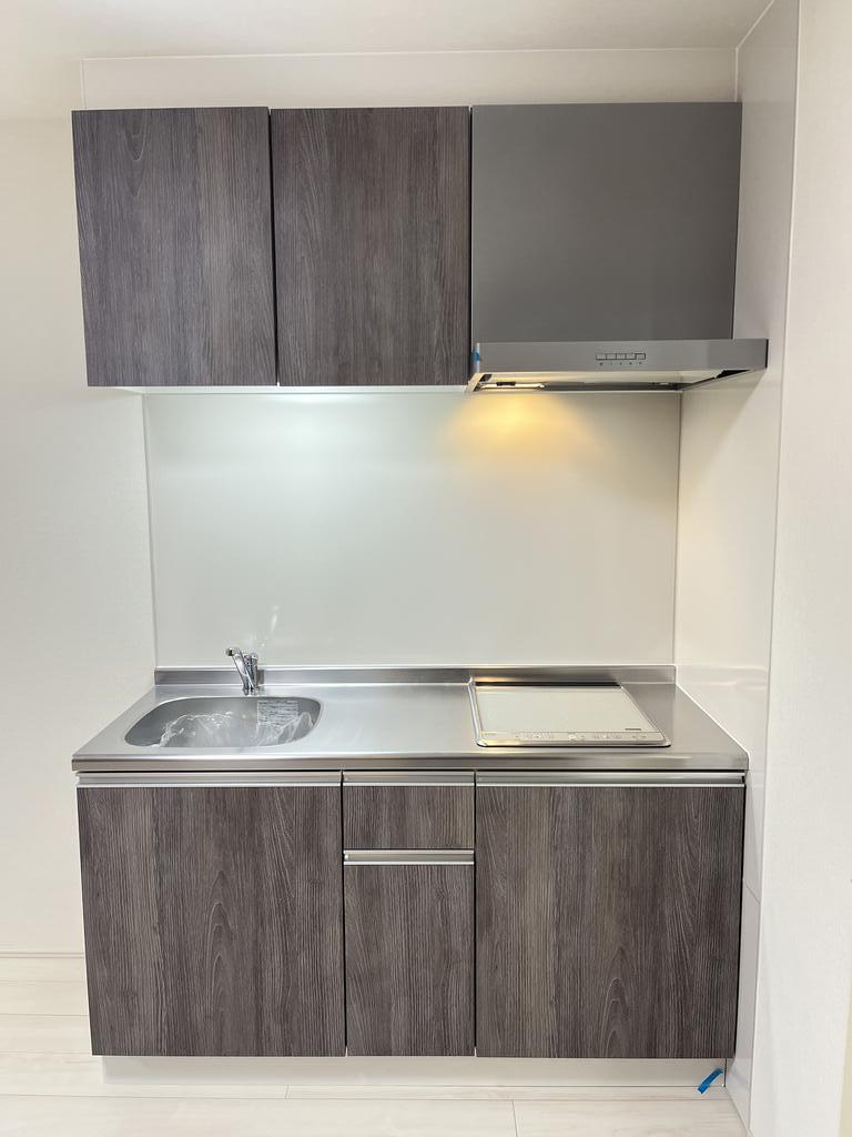 キッチン　同タイプ同モデルを使用