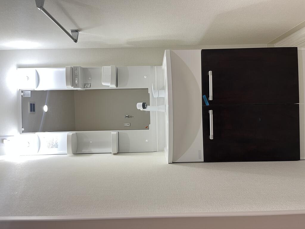 洗面設備　同タイプ同モデルを使用