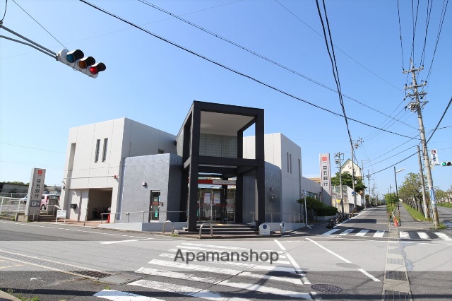 銀行　（株）百五銀行／桔梗が丘支店（銀行）まで1516m