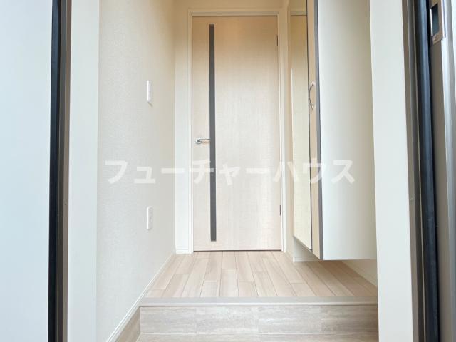 玄関　玄関（イメージ）