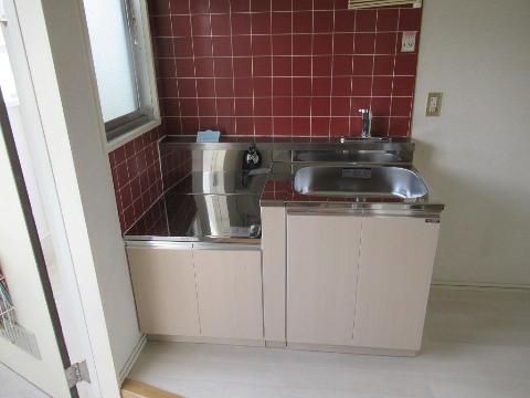 キッチン　キッチン