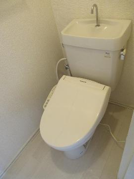 トイレ　トイレ