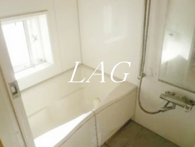 バス・シャワールーム　お風呂です。