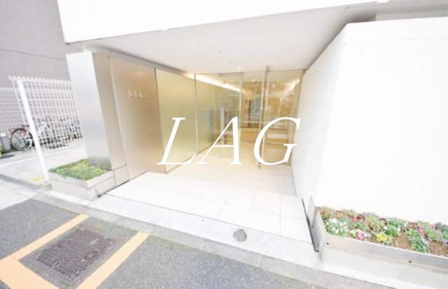 エントランス　エントランスです。