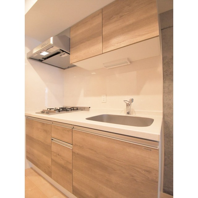 キッチン　キッチンです