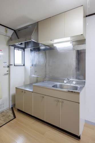 キッチン　キッチン