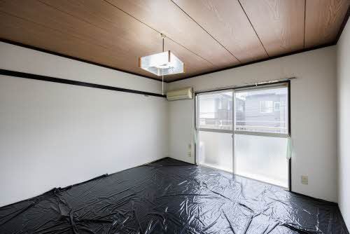 居室・リビング　和室