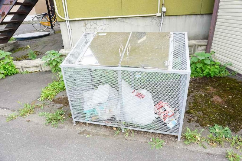 その他共有部分　共用部１