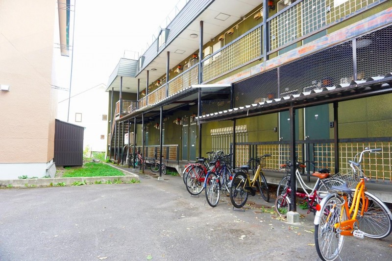 その他共有部分　共用部２