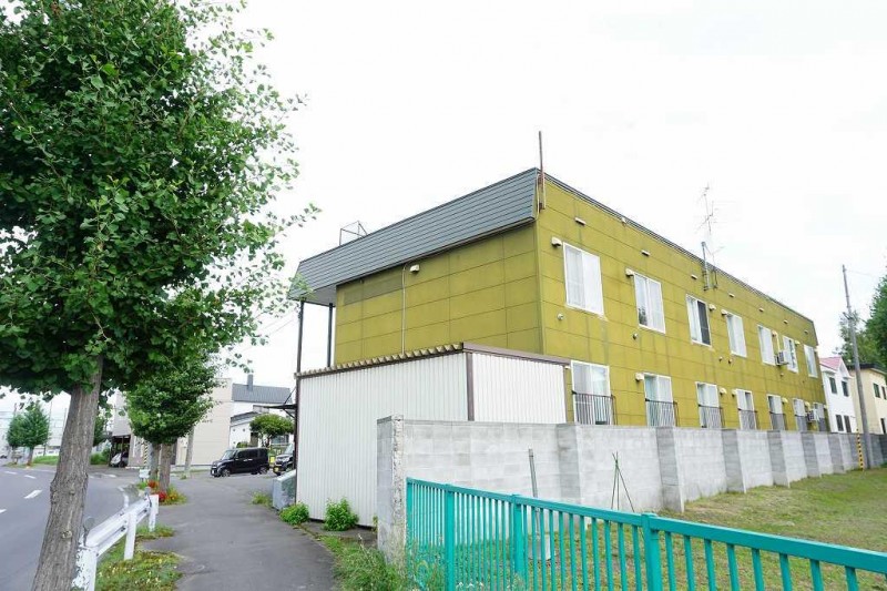 建物外観　外観２