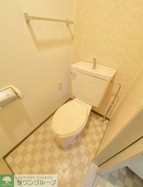 トイレ　トイレ