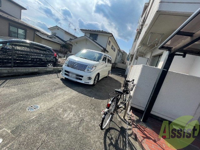 駐車場　駐車場その他