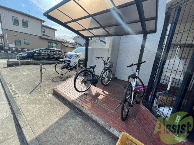 その他共有部分　駐輪場その他