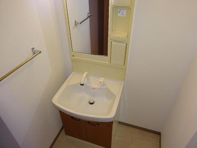 洗面設備　洗髪洗面化粧台