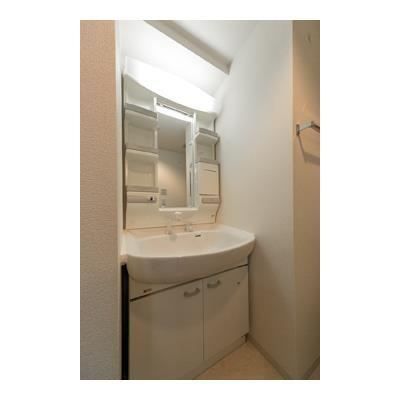 洗面設備　別部屋参考写真