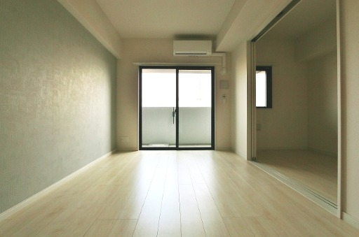 その他設備　エアコン設備済みで1年中快適ですね