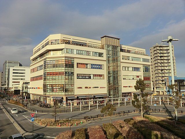 ショッピングセンター　Luz湘南辻堂（ショッピングセンター）まで420m