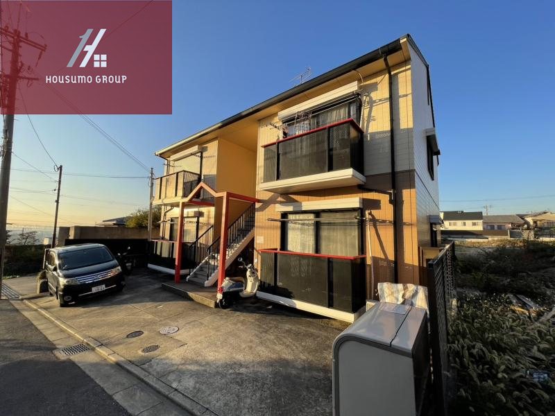 建物外観　外観も気になるポイント