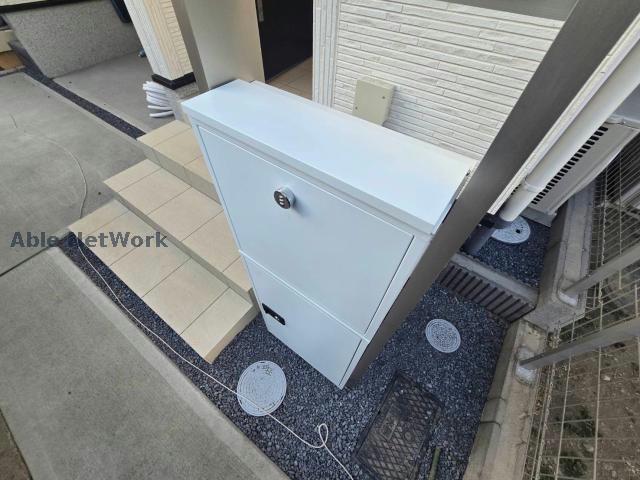 その他共有部分　建物設備