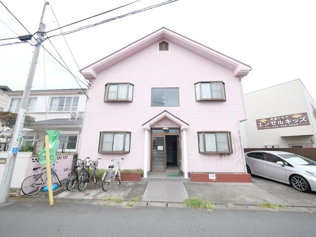 建物外観　★きれいな外観の様子★