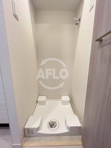 その他設備　スプランディッド堀江　洗濯機置き場