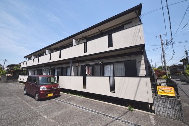 建物外観　★日当り良好おすすめ２DK★