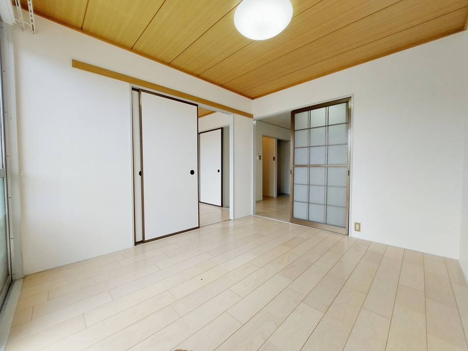 居室・リビング　リビング