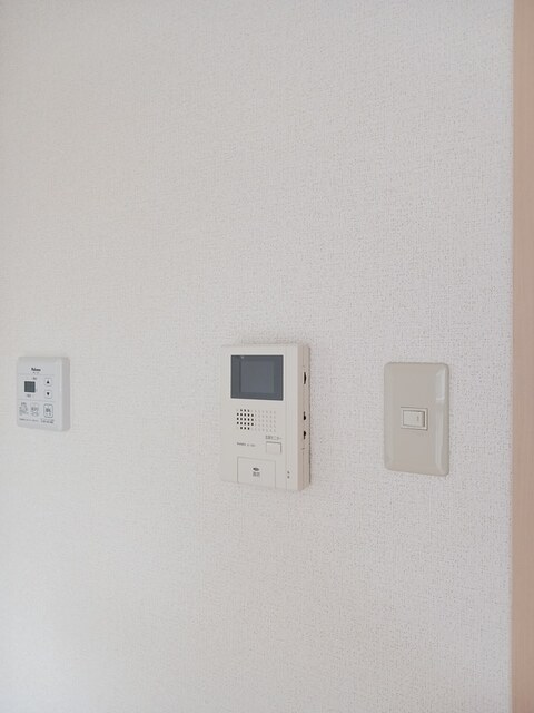 セキュリティ　その他設備