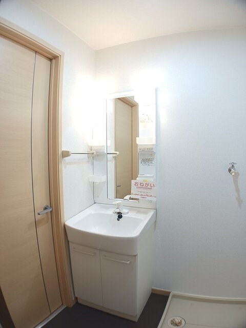 洗面設備　洗面所