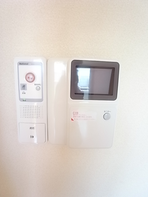 セキュリティ　ＴＶ付モニターホン