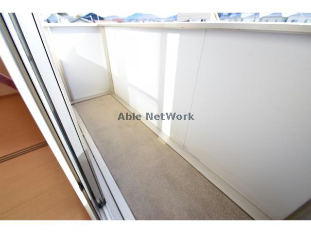 バルコニー　ベランダ周り！