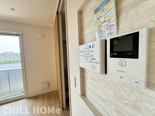 セキュリティ　他社様掲載物件もまとめてご紹介、ご案内可能です(^^)/