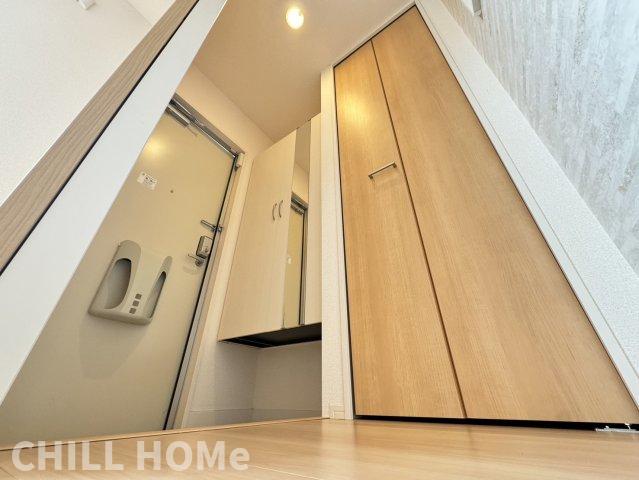 玄関　他社様掲載物件もまとめてご紹介、ご案内可能です(^^)/