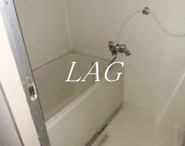 バス・シャワールーム　お風呂です。