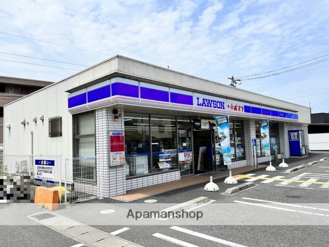 コンビニ　ローソン　鳥取大学前店（コンビニ）まで364m