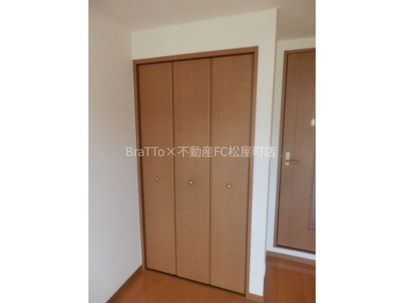 収納　収納（クローゼット）