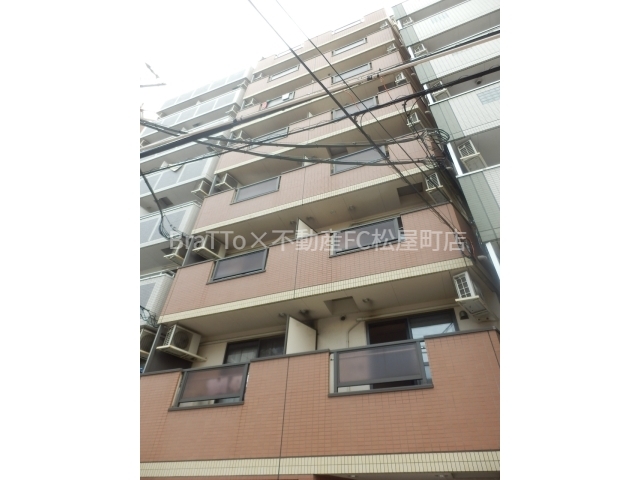 建物外観　マンション外観