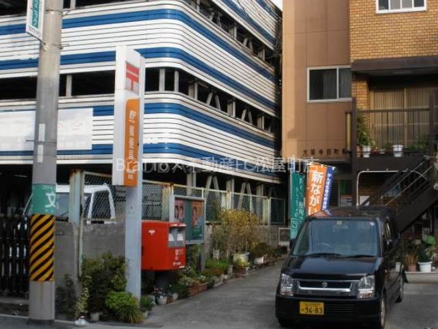 郵便局　大阪寺田町郵便局（郵便局）まで221m