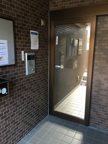 エントランス　☆オートロック☆