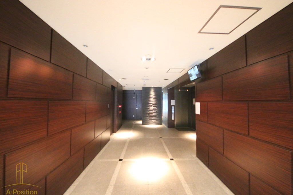 ロビー　おおきに東心斎橋ビル