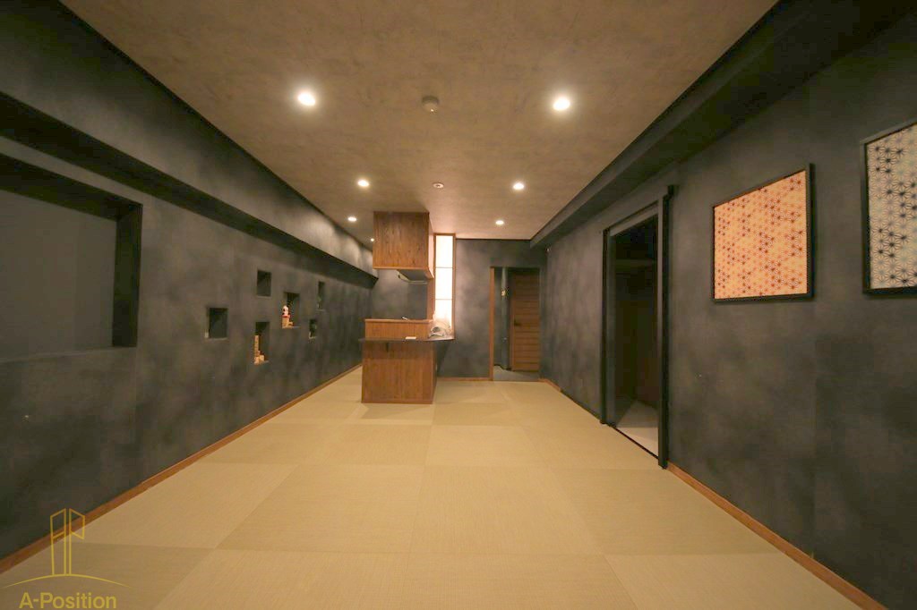 居室・リビング　おおきに東心斎橋ビル