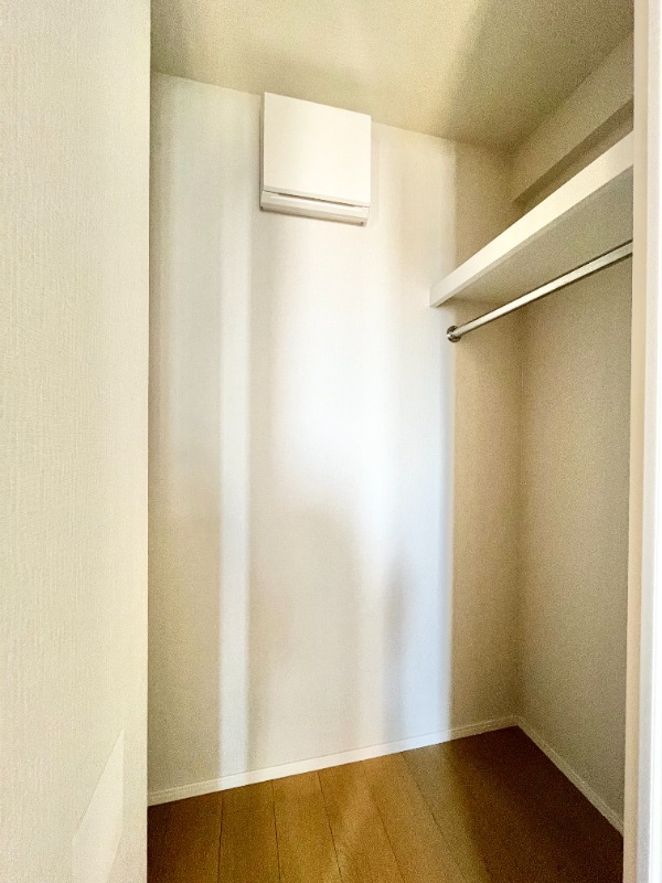 収納　※室内同タイプの写真使用