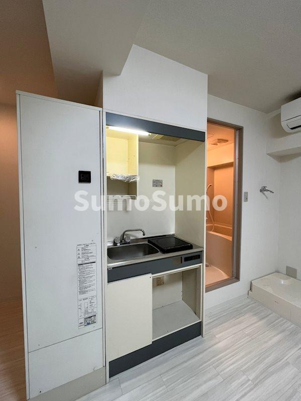 キッチン　キッチンでお料理をお楽しみください