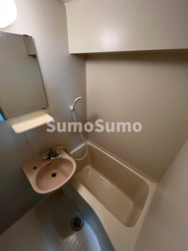 バス・シャワールーム　きれいなお風呂です