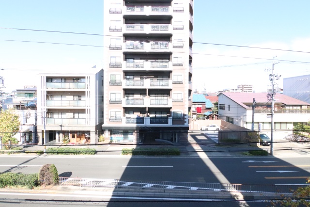 眺望　※別室の参考写真の為、現況優先です。