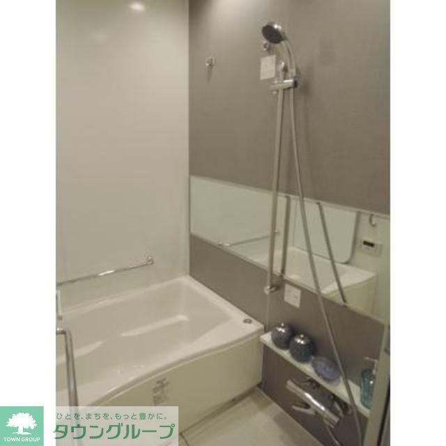 バス・シャワールーム　※写真は同タイプ住戸です。